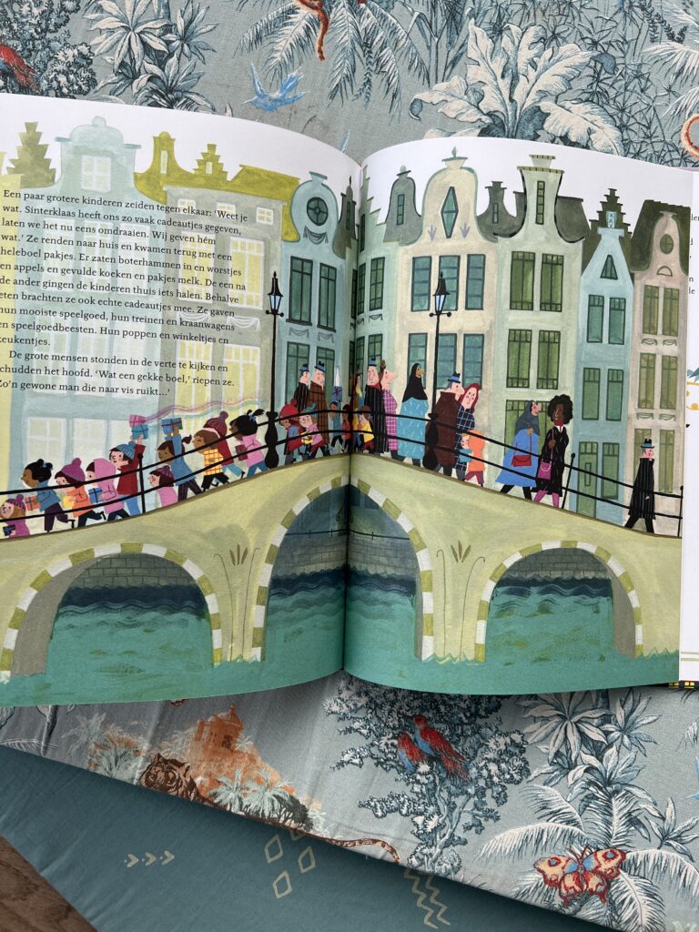 De heerlijkste 5 december in vijfhonderdvierenzeventig jaar | boekwijzer