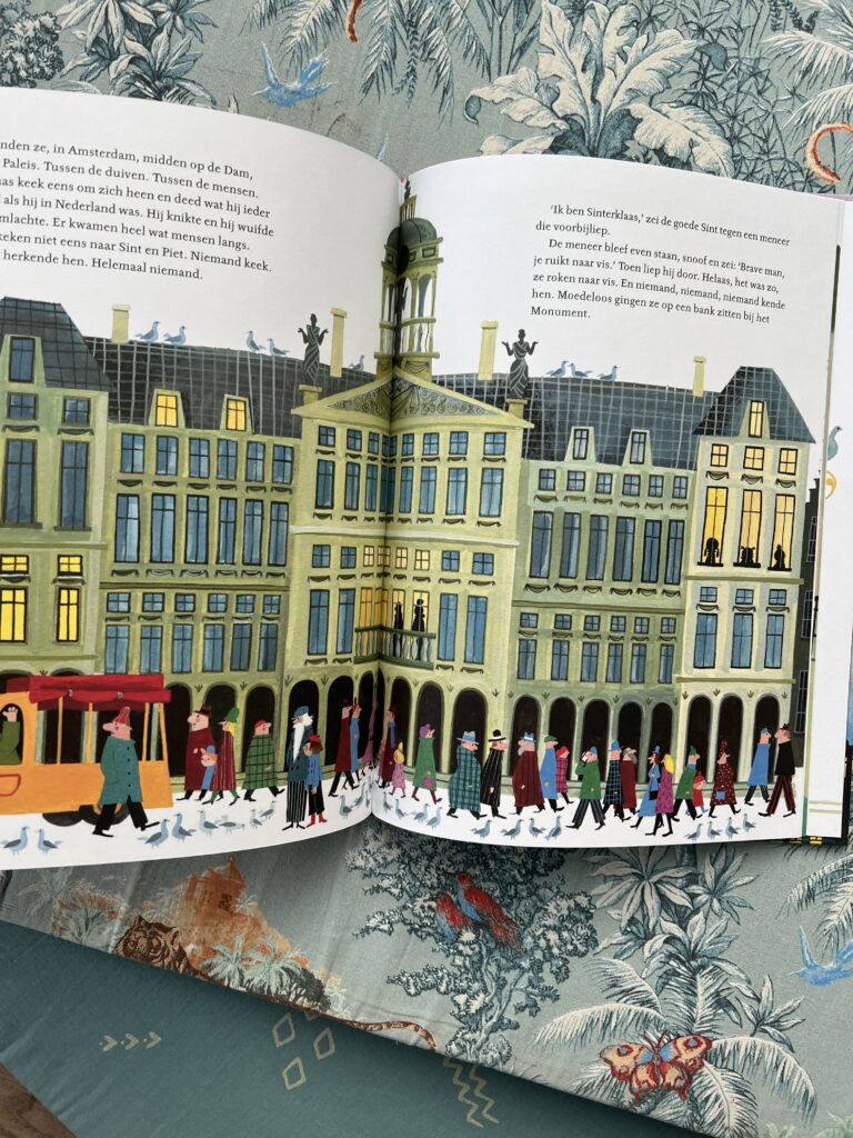 De heerlijkste 5 december in vijfhonderdvierenzeventig jaar | boekwijzer