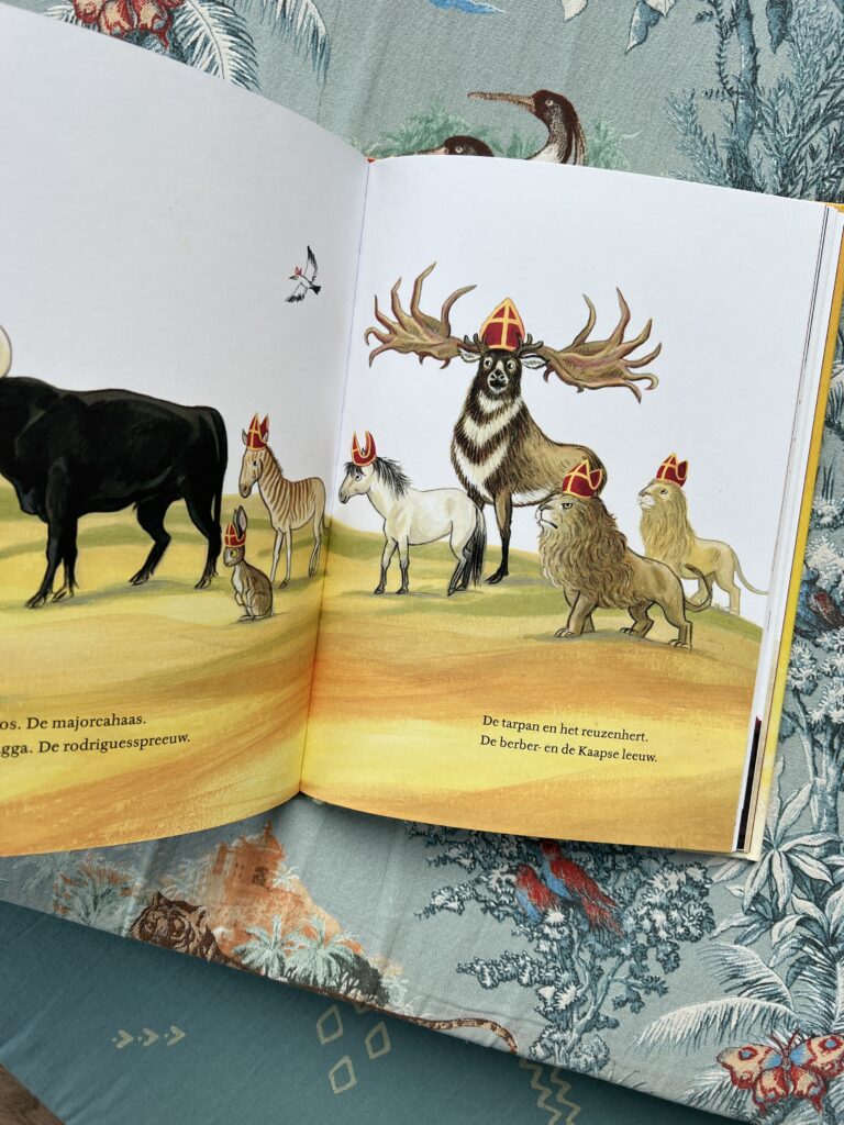 De pinguïnsint en andere dierenklazen | boekwijzer