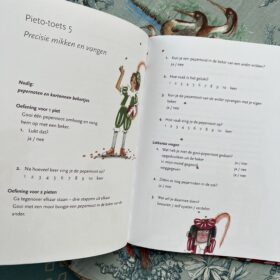 De pieto-toets | boekwijzer