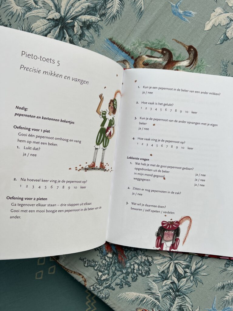 De pieto-toets | boekwijzer