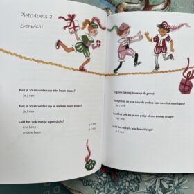 De pieto-toets | boekwijzer