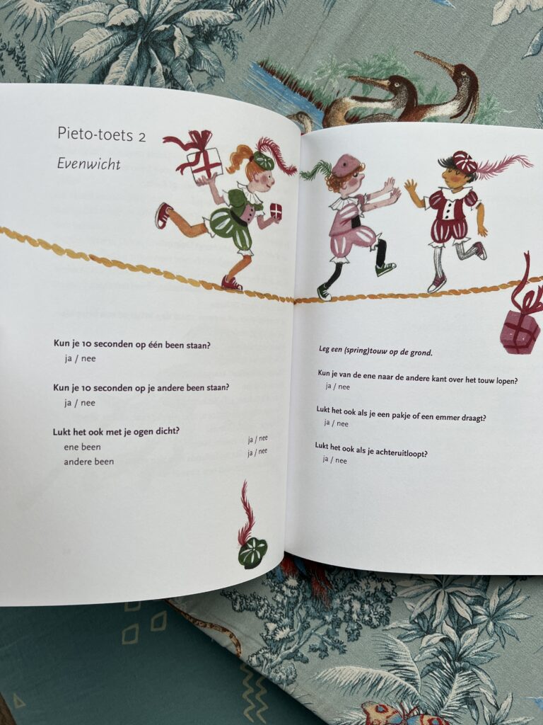 De pieto-toets | boekwijzer