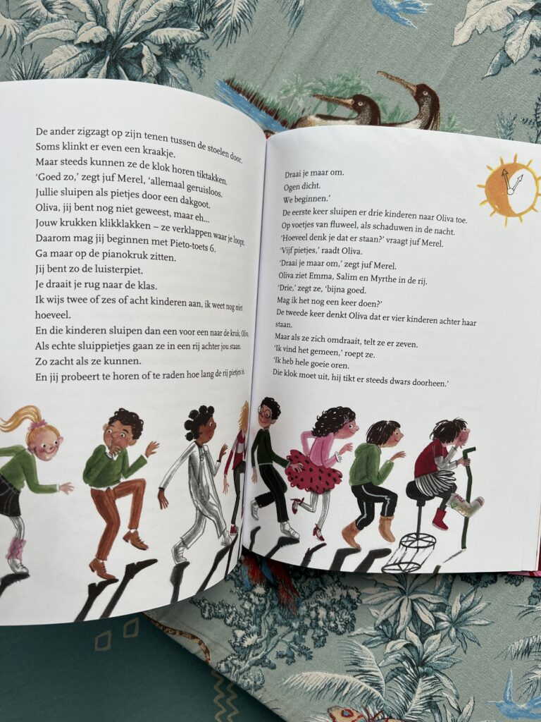De pieto-toets | boekwijzer