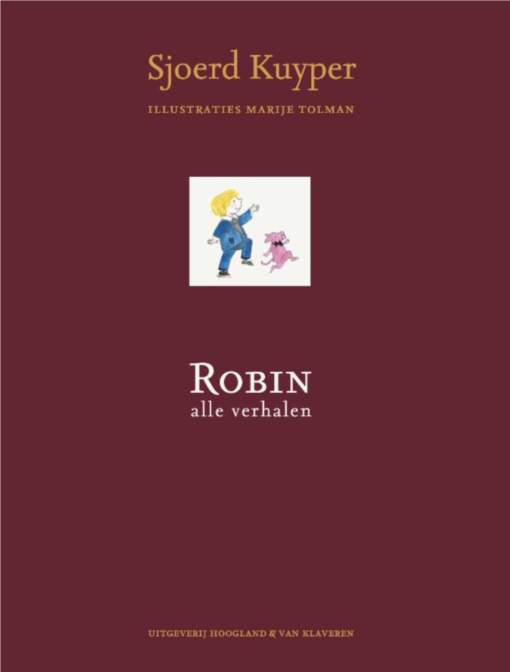 Robin alle verhalen | Boekwijzer