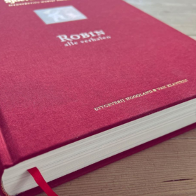 Robin alle verhalen | Boekwijzer