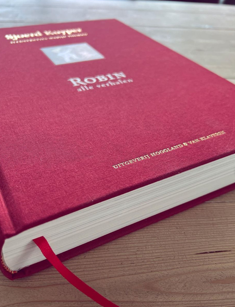 Robin alle verhalen | Boekwijzer