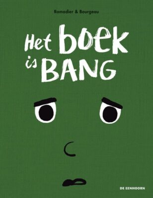 het boek is bang | boekwijzer