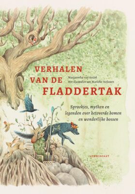 fladdertak | boekwijzer