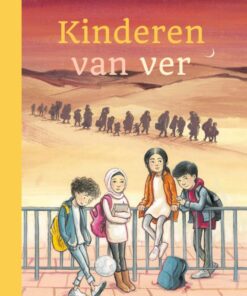 Kinderen van ver | boekwijzer | oorlog