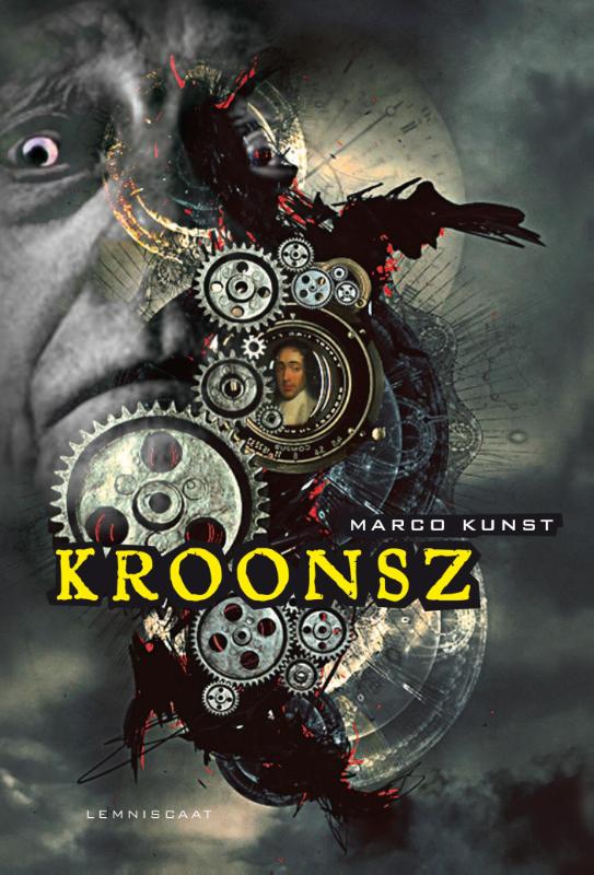 Kroonsz is een verbluffend rijk verhaal rondom het mysterie van leven en dood. Best een zwaar thema, maar dat is nu eenmaal waar dit grootse boek werkelijk over gaat. De zeventiende-eeuwse arts Zacharias Kroonsz en zijn zoon Wessel bouwen een kronoscoop, een apparaat dat levenslijnen zichtbaar en zelfs bespeelbaar moet maken. Het verhaal uit de zeventiende eeuw wordt afgewisseld met fragmenten uit 2013 waar de populaire Pink en eenzame Bor in de ban van een aantrekkelijke, mysterieuze jongen raken. Als het einde nadert, het moment dat verleden en heden samenkomen, is het bijna onmogelijk het boek nog weg te leggen.