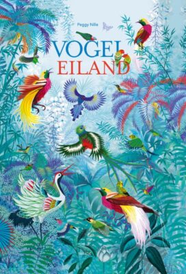 vogeleiland | boekwijzer