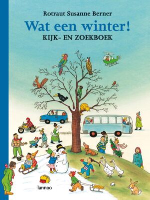 Wat een winter! | boekwijzer