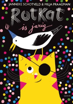tijgerlezen | rotkat | boekwijzer