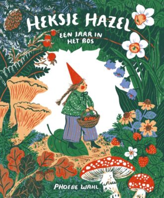 Heksje Hazel | boekwijzer