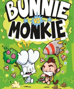 Bunnie vs Monkie | boekwijzer