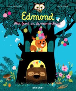 Edmond | boekwijzer