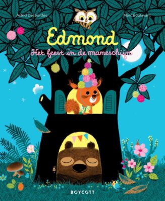 Edmond | boekwijzer