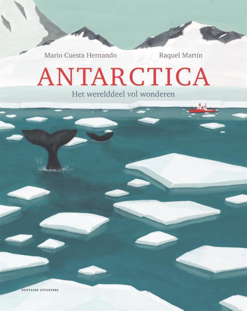 antarctica | boekwijzer