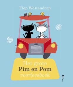 Het grote Pim en Pom voorleesboek | boekwijzer