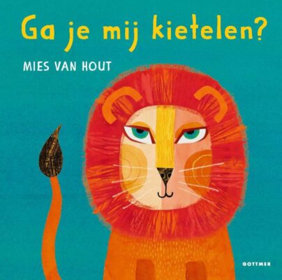Ga je mij kietelen? | boekwijzer