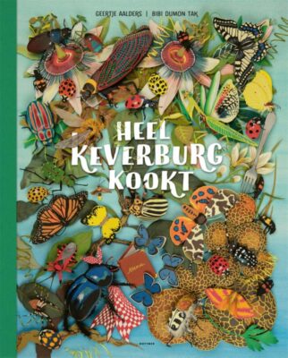 Heel Keverburg kookt | boekwijzer