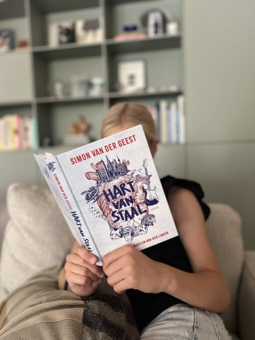 Hart van staal | boekwijzer