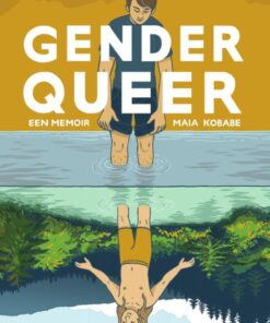 Gender Queer | boekwijzer