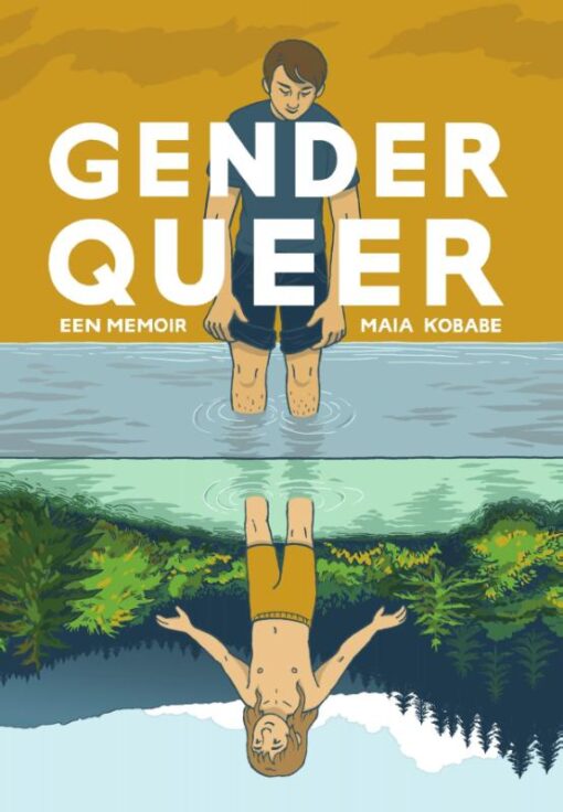 Gender Queer | boekwijzer