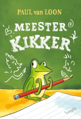 Meester Kikker | boekwijzer