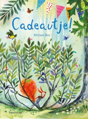 Cadeautje! | boekwijzer