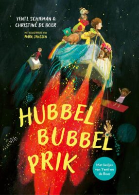 Hubbelbubbelprik | boekwijzer