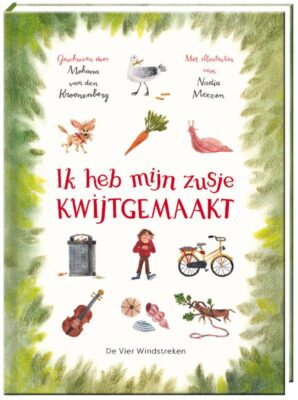 Ik heb mijn zusje kwijtgemaakt | boekwijzer
