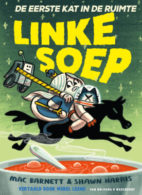 Linke soep! | boekwijzer