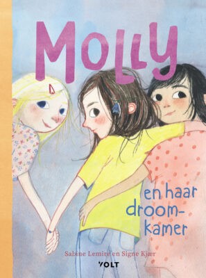 Molly en haar droomkamer | boekwijzer