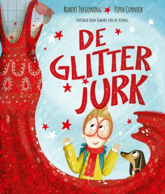 De glitterjurk | boekwijzer