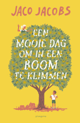 Een mooie dag om in een boom te klimmen | boekwijzer