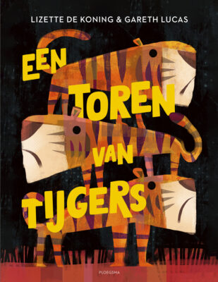 Een toren van tijgers | boekwijzer