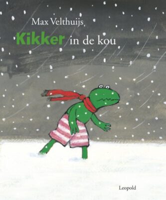 Kikker in de kou | boekwijzer