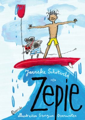 tijgerlezen zepie | boekwijzer