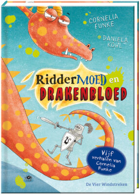Riddermoed en Drakenbloed | boekwijzer