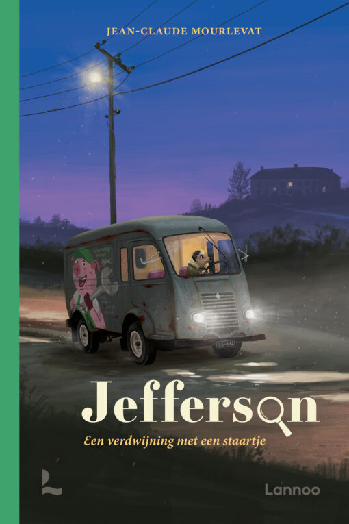 Jefferson | boekwijzer