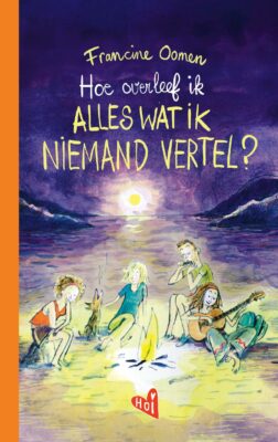 Hoe overleef ik alles wat ik niemand vertel | boekwijzer
