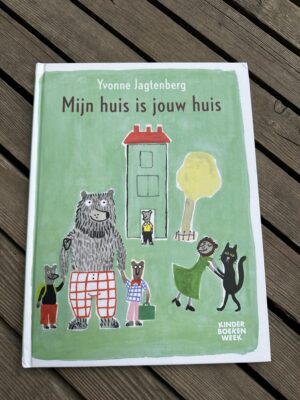 Mijn huis is jouw huis | boekwijzer