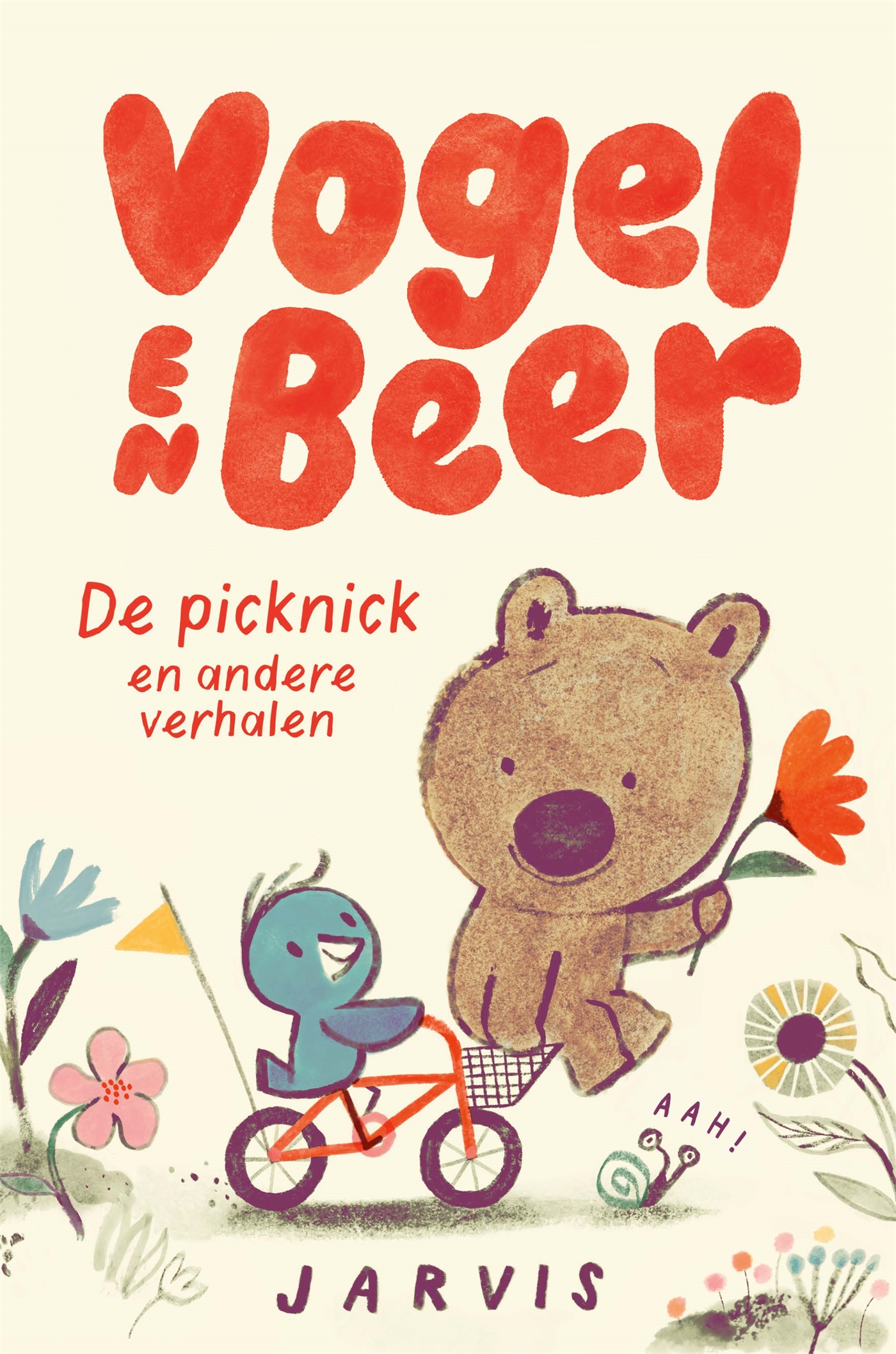 Vogel en Beer - De picknick en andere verhalen | boekwijzer