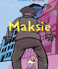 Maksie | boekwijzer