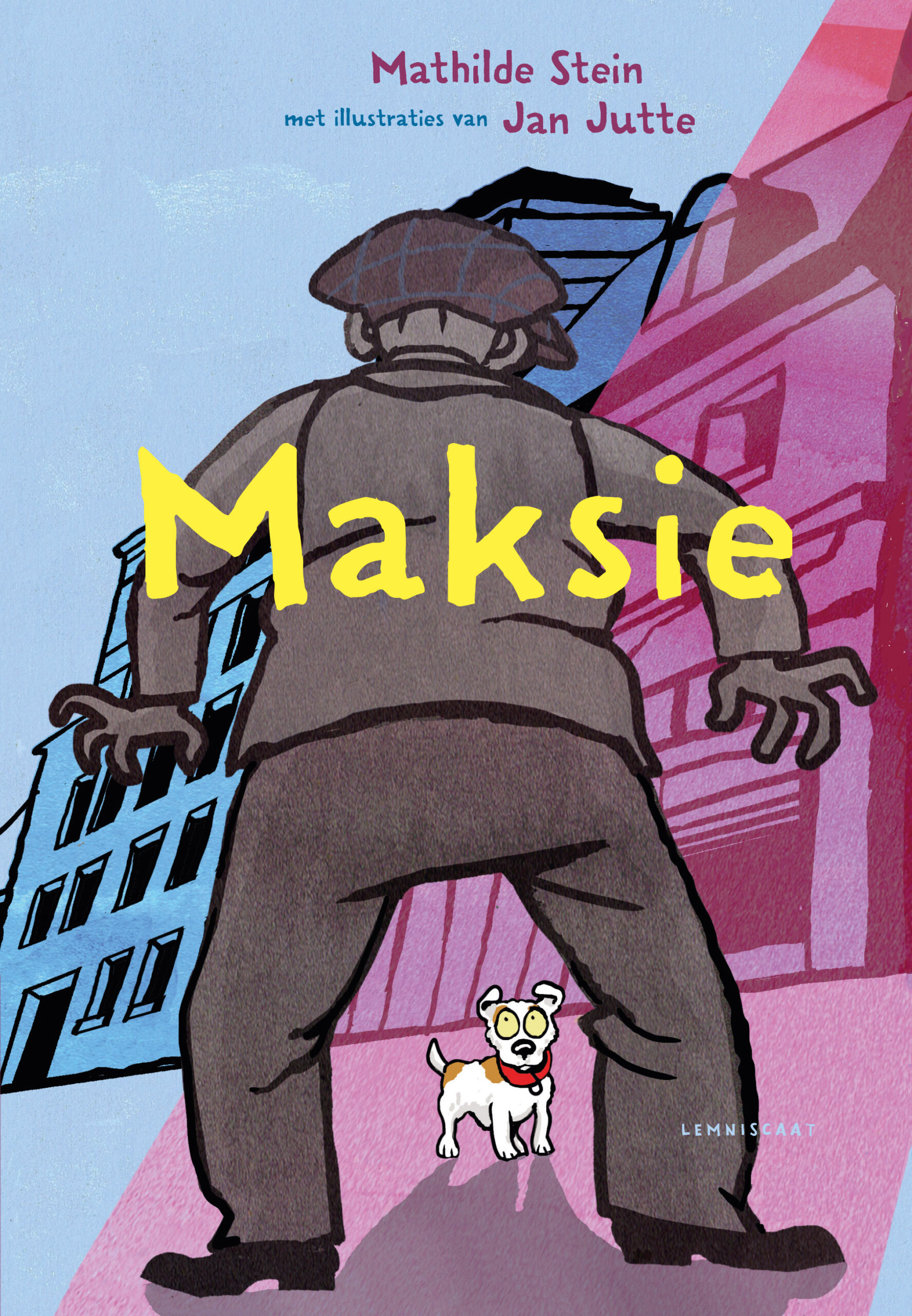 Maksie | boekwijzer