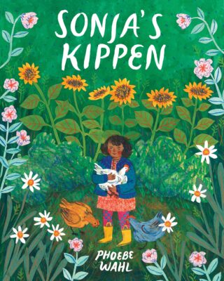 Sonja's kippen | boekwijzer