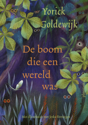 De boom die een wereld was | boekwijzer