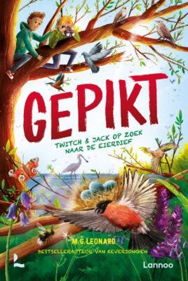 Gepikt | boekwijzer